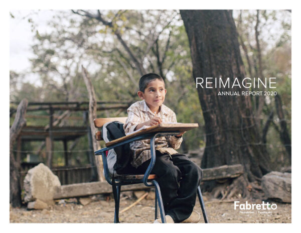 Reimagine - 2020 Annual Report