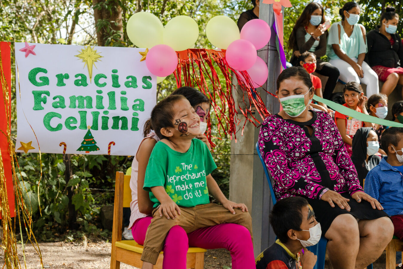 An Outpouring of Love for the Children of La Cruz