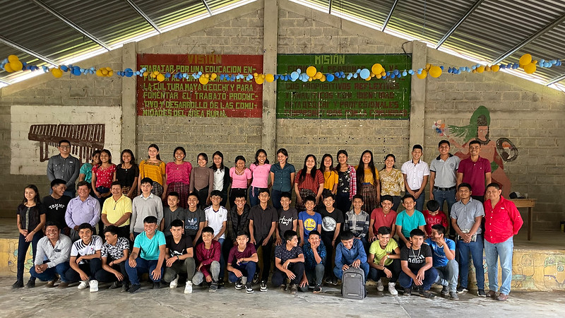Youth group