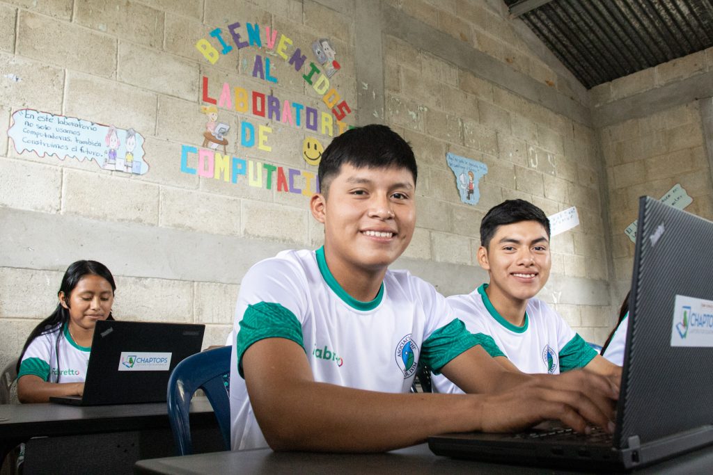 CaTec Lab Student in CaTec lab