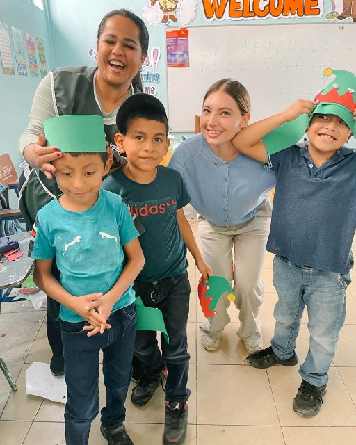 Crafts with children
