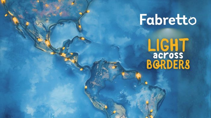 Light Across Borders Banner