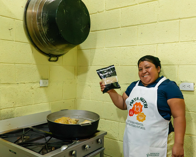 MannaPack 1 Seeds Camp Cook