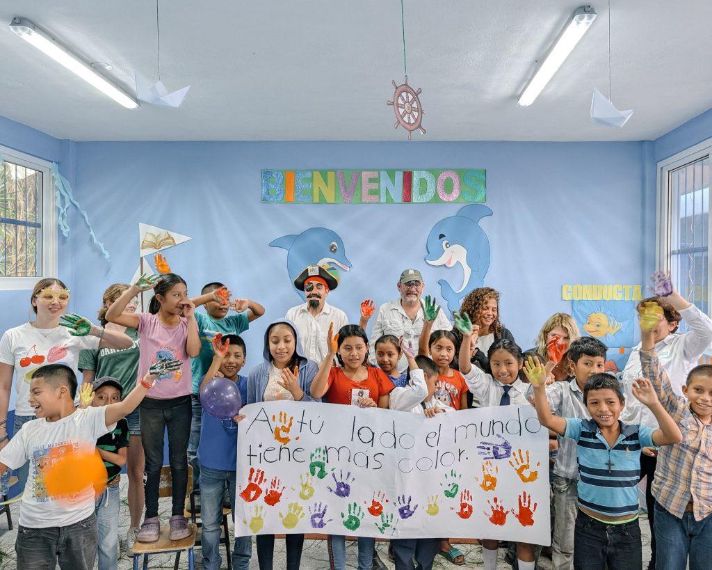 Seeds Group Photo Seeds-Fabretto Group Photo