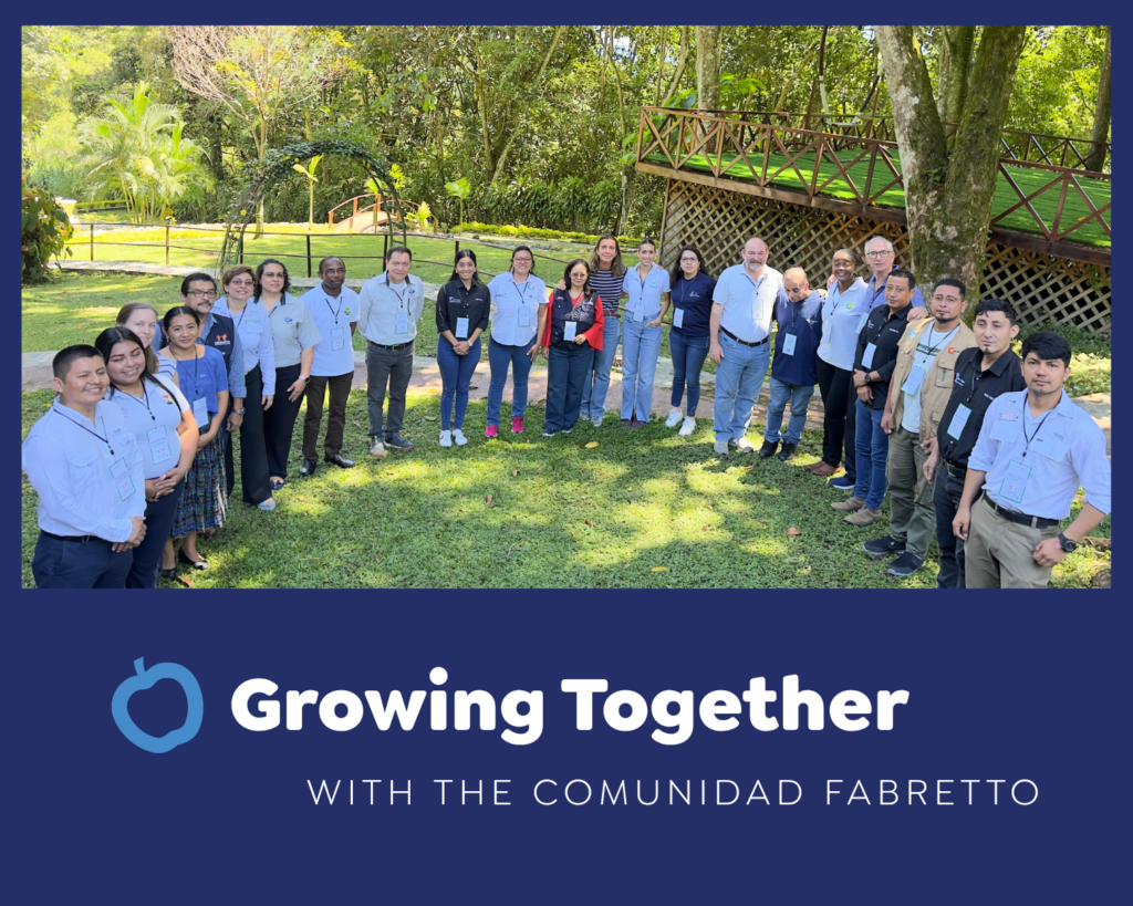 1 Comunidad Fabretto - Our Impact Partners