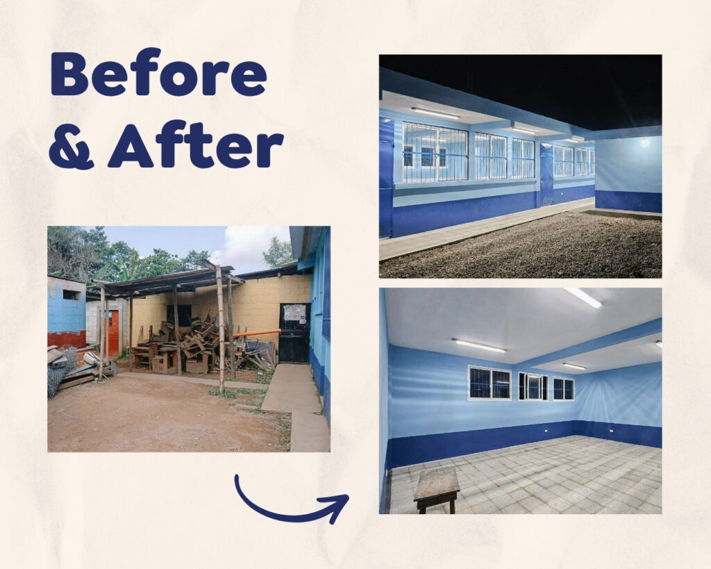 Before and after schools