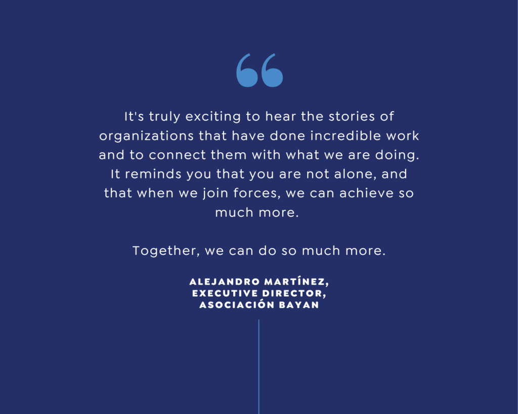 BAYAN Quote from BAYAN, Fabretto impact partner