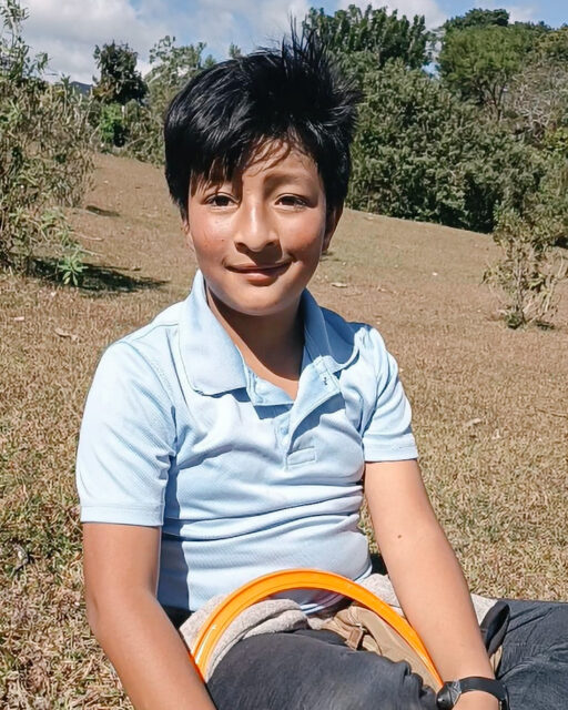 Cristobal 1 Cristobal, a young boy, in Santa Rosa, Guatemala