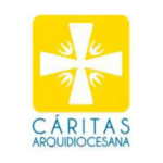 caritaslogo Caritas Arquidiocesana Logo